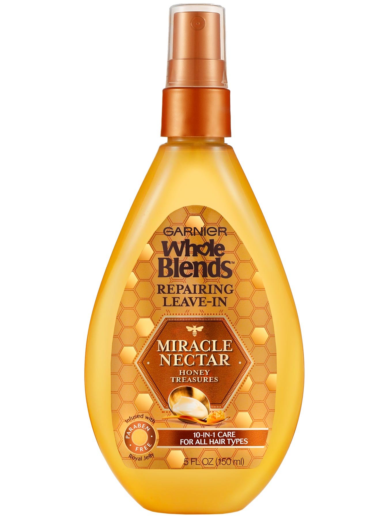 Honey Treasures Miracle Nectar packshot